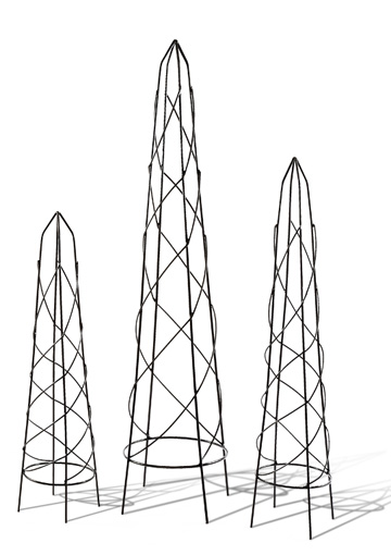 Pyramid Obelisk - 120cm high