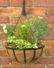 See Hanging Baskets from the Esk Range