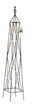 Large Garden Obelisk Metal - 1.5m