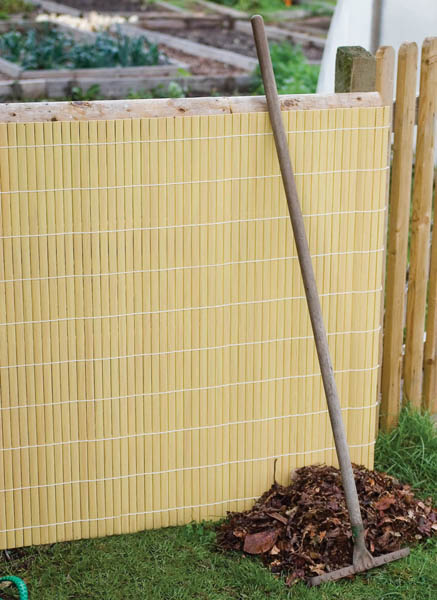 Artificial Bamboo Screening - 4mx 1m