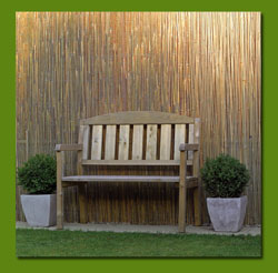 Garden Bamboo Fencing Supplies