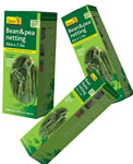 Bean and Pea Netting 10m x 1.7m