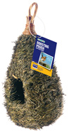 Roosting Pouch & Nest Box