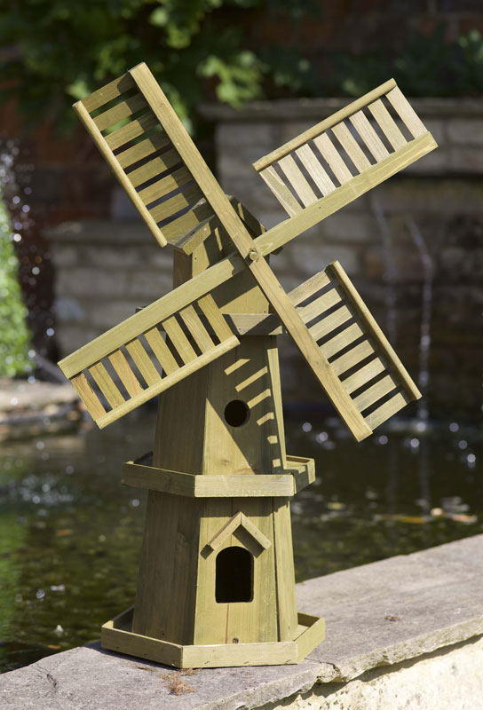 Large Garden Windmill