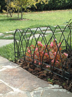 Metal Lawn Edging