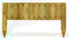 See our Fixed Log Edging Boards (Click on image)