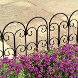 Metal Garden Edging