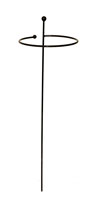Large Single Metal Plant Support - 30cm dia