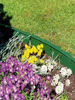 Plastic Lawn Edging